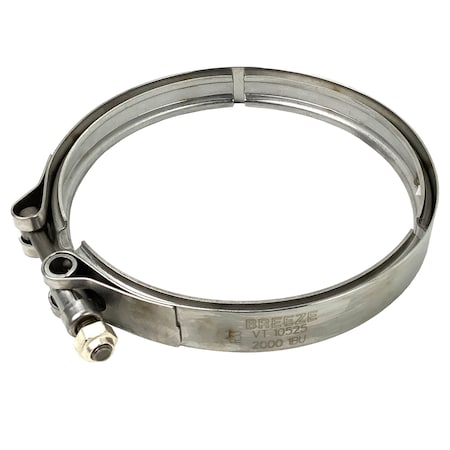 Heavy Duty Mfg V-Clamp - Same As 21-325 Or 21-125 21-225